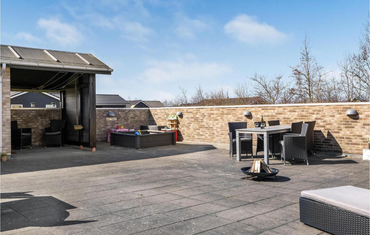Nice Home In Tarm With Kitchen Exterior photo