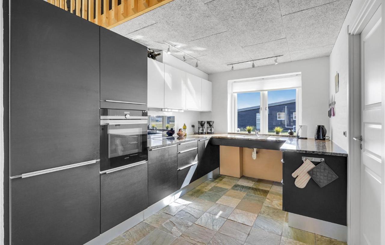 Nice Home In Tarm With Kitchen Exterior photo